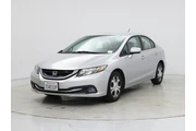 $16998 : Honda Civic 2015 Hybrid 4dr thumbnail