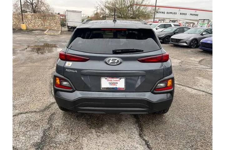 $19590 : Hyundai KONA 2021 SEL 4dr Cr image 7