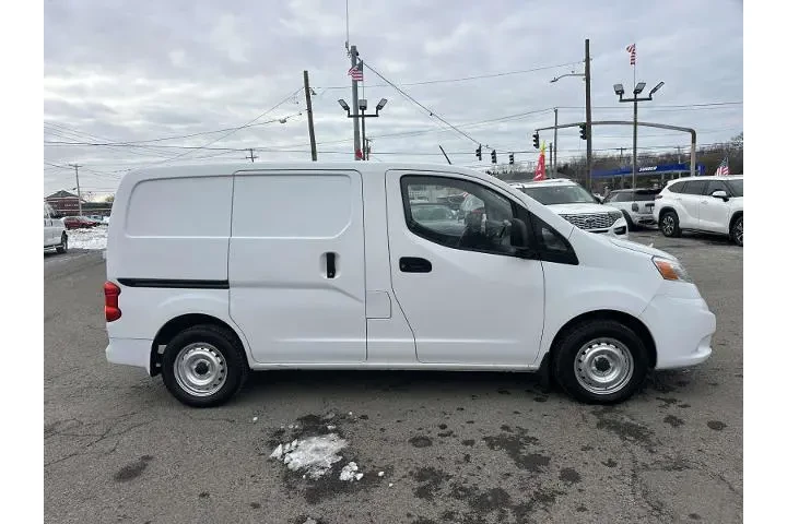 $16495 : Nissan NV200 2017 S 4dr Carg image 5