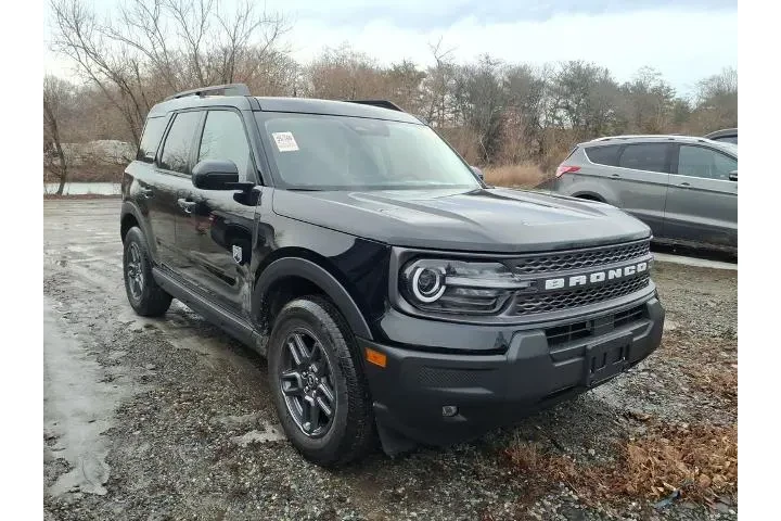 $29944 : Ford Bronco Sport 2025 AWD B image 1