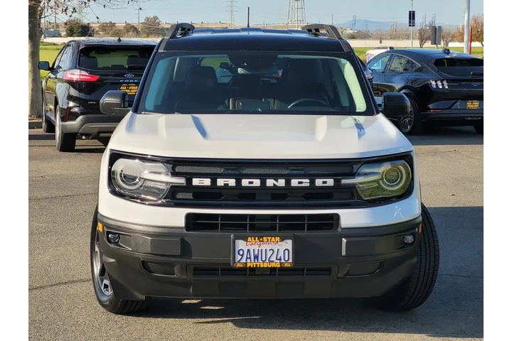 $23989 : Ford Bronco Sport 2022 AWD O image 2