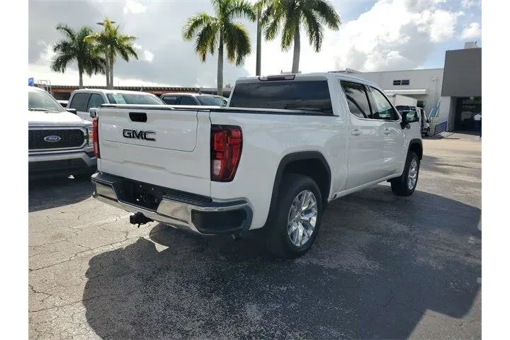 $28990 : GMC Sierra 1500 2021 4x2 SLE image 3
