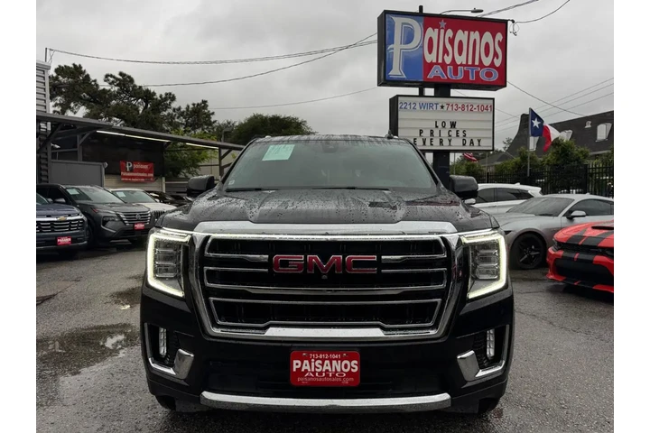 2021 GMC Yukon SLT 2WD image 2
