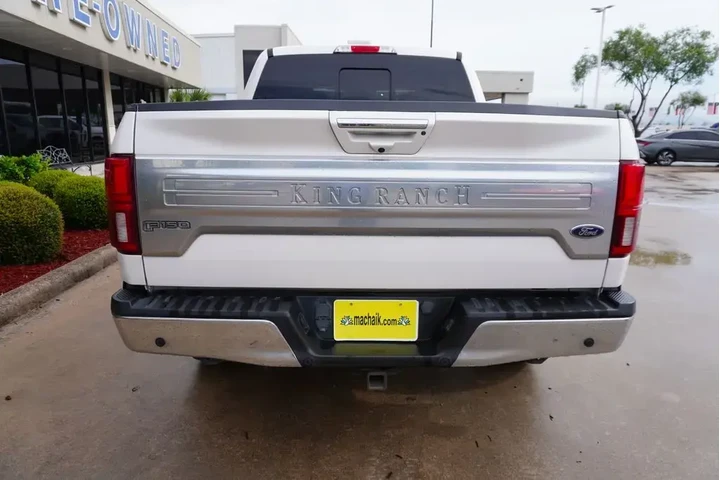 $29225 : Ford F-150 2018 4x4 King Ran image 9