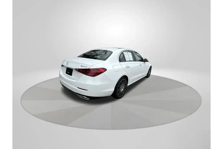 $35000 : Mercedes-Benz C-Class 2025 A image 7