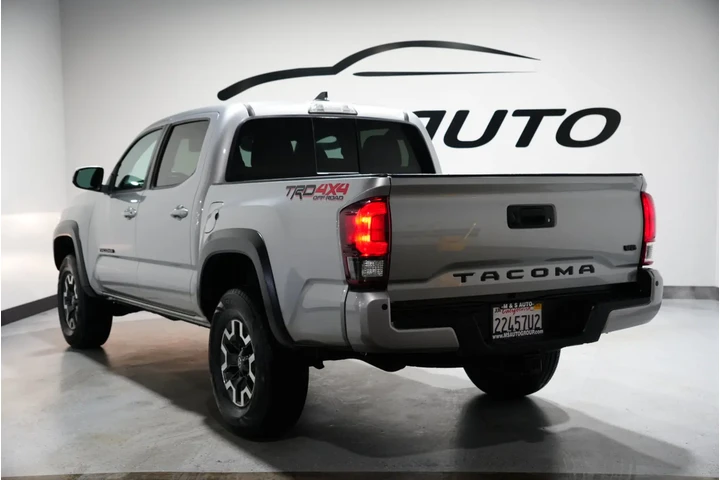 $32835 : 2019 Tacoma 4WD TRD Off Road image 7