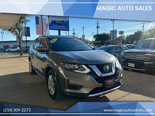 $11900 : 2018 Rogue S image 2