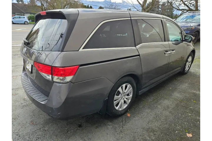 $11999 : 2014 Odyssey EX-L w/Navi image 6