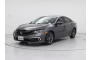 $19998 : Honda Civic 2019 EX 4dr Seda thumbnail