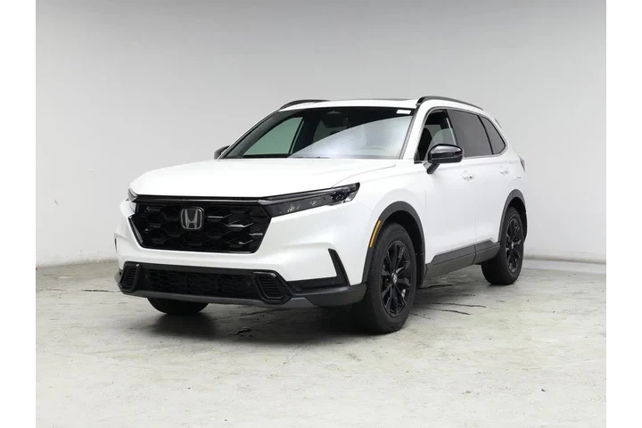 $37998 : Honda CR-V Hybrid 2025 AWD S image 4