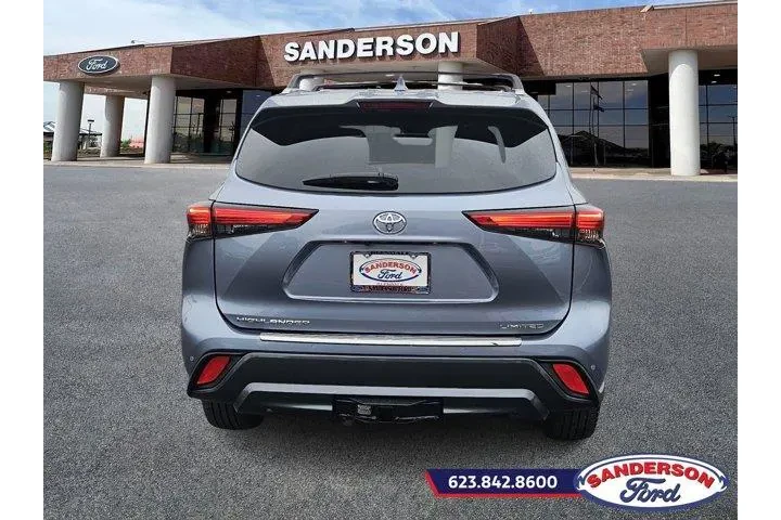 $34888 : Toyota Highlander 2021 Limit image 4