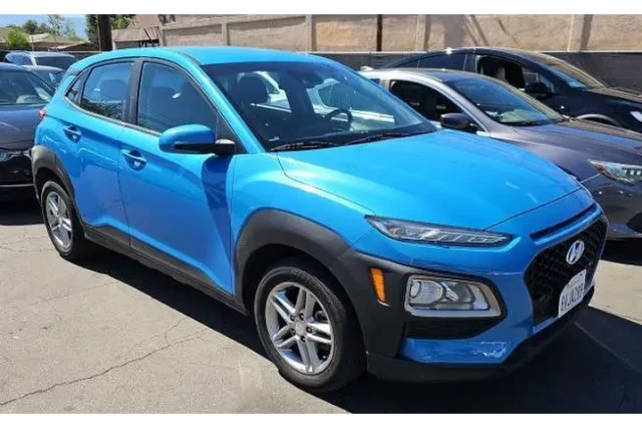 $15900 : Hyundai KONA 2019 SE 4dr Cro image 4