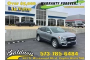 GMC Terrain 2024 AWD SLE 4dr