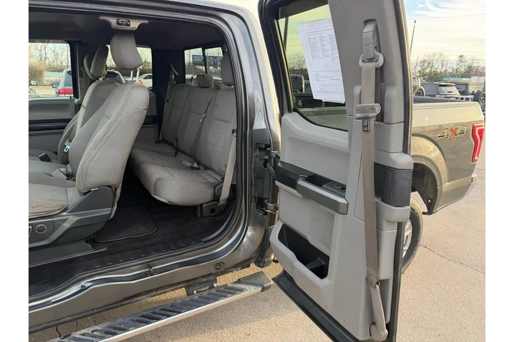 $12980 : 2015 F-150 4WD SuperCab 145" image 9