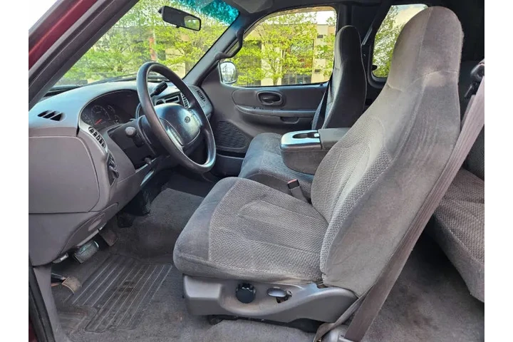 $4999 : 1999 F-150 XLT image 9