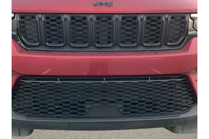 $30500 : Jeep Grand Cherokee 2024 4x4 image 9