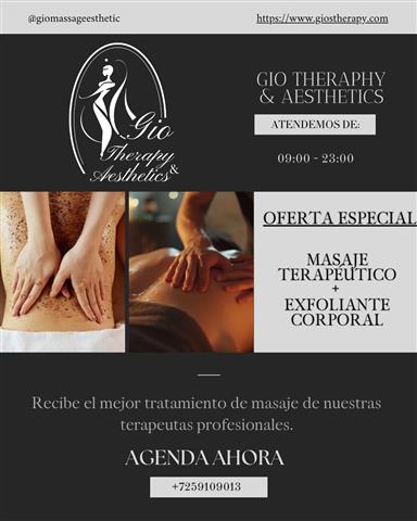 Gio Massage Therapy Esthetic image 3