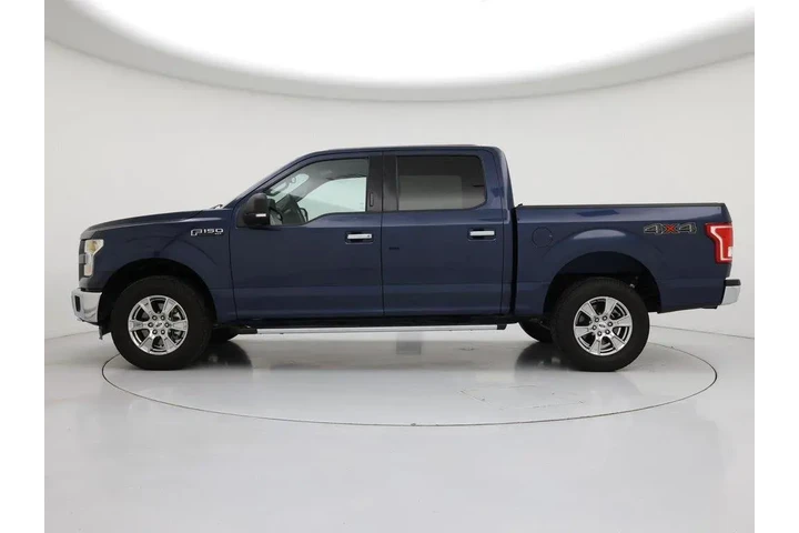 $30998 : Ford F-150 2016 4x4 XLT 4dr image 3