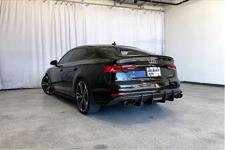 $16831 : Audi A5 Sportback 2019 AWD q image 5
