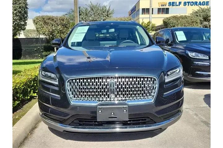$32990 : Lincoln Nautilus 2022 AWD Re image 2