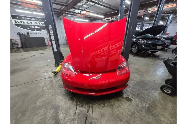 $29500 : Chevrolet Corvette 2007 2dr image 9