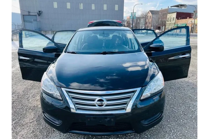 $6999 : 2014 Sentra FE+ SV image 8