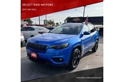 2021 Cherokee Latitude Plus en Arlington TX