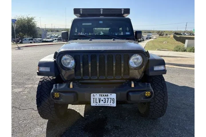 $29872 : Jeep Wrangler Unlimited 2021 image 8