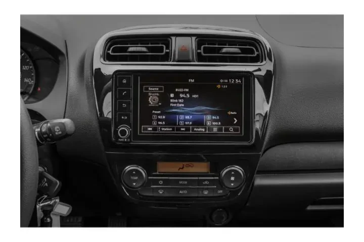 $11983 : Mitsubishi Mirage 2022 ES 4d image 10