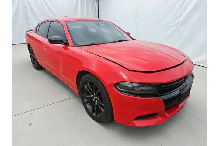 2018 Charger image 2