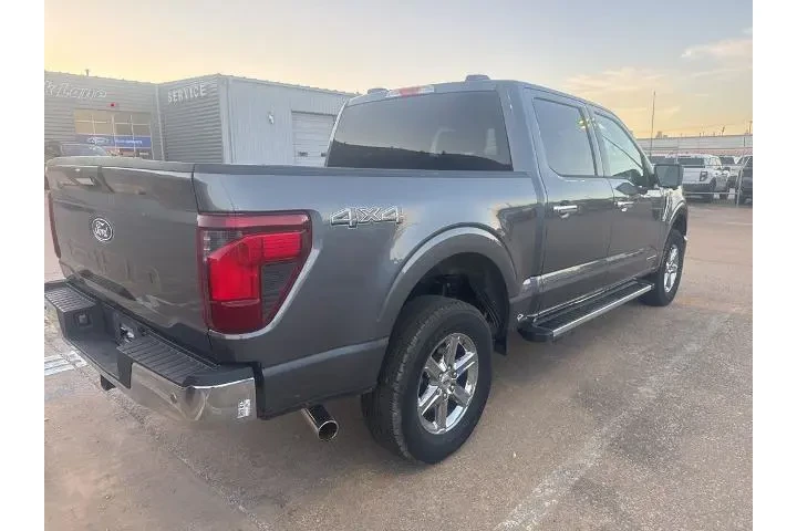 $36986 : Ford F-150 2024 4x4 XLT 4dr image 8