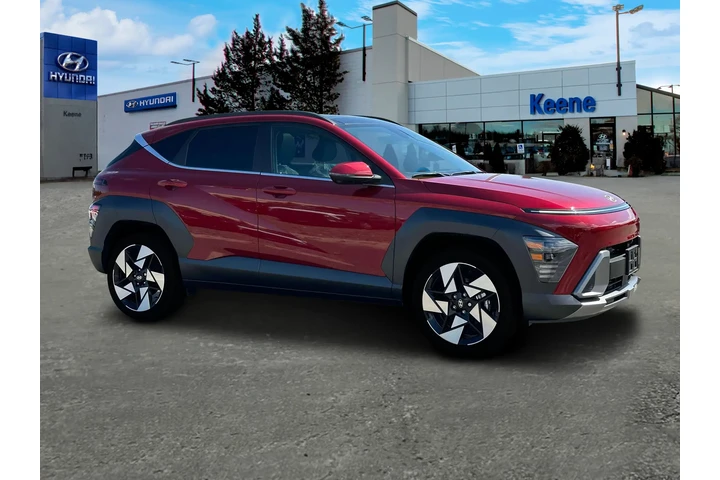$27995 : Hyundai KONA 2024 AWD Limite image 10