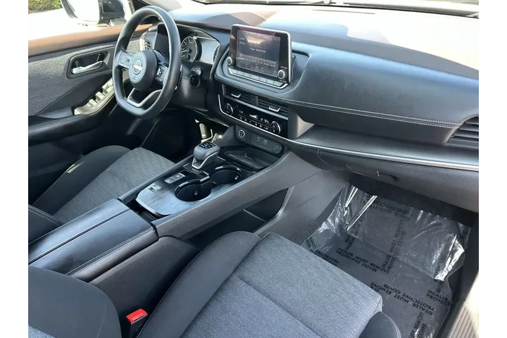 $20995 : Nissan Rogue 2023 SV 4dr Cro image 8