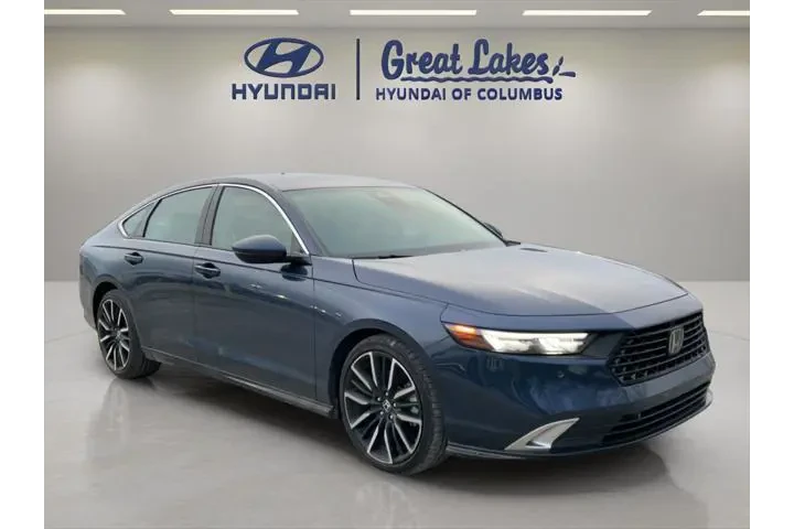 $27977 : Honda Accord Hybrid 2023 Tou image 7