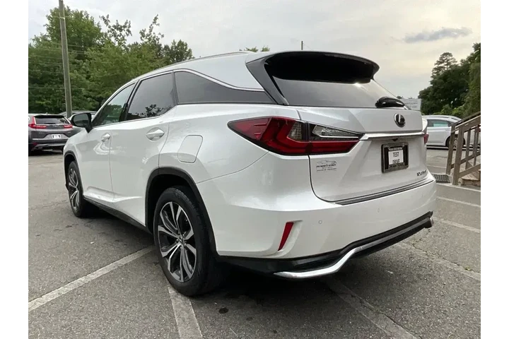 $23985 : Lexus RX 350L 2018 4dr SUV image 7