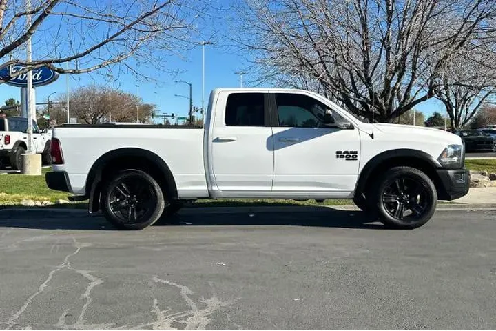 $28995 : Ram 1500 Classic 2022 4x4 SL image 8