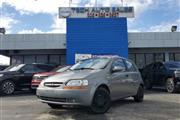 2007 Chevrolet Aveo thumbnail