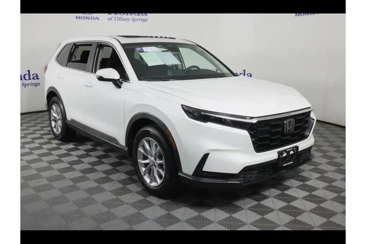 $32875 : Honda CR-V 2025 AWD EX 4dr S image 1
