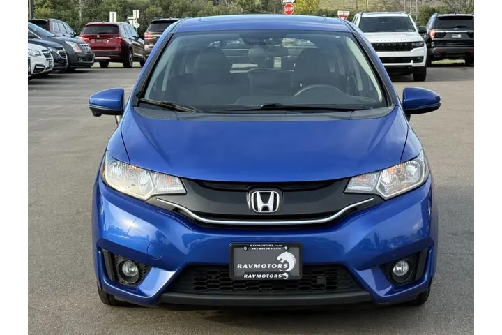 $13975 : 2015 Fit EX image 6
