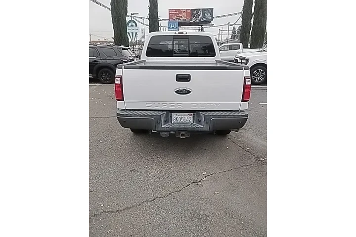 $20988 : Ford F-250 Super Duty 2008 X image 4