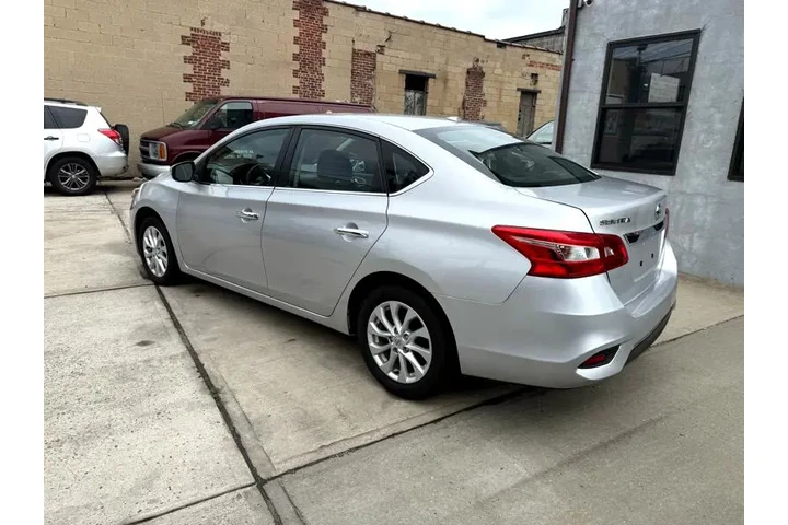 $7995 : 2018 Sentra S CVT image 3
