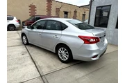$7995 : 2018 Sentra S CVT thumbnail