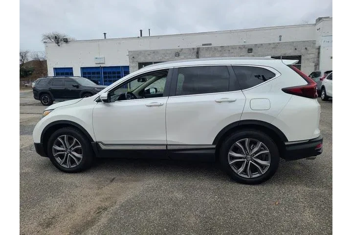 $27672 : Honda CR-V 2022 AWD Touring image 2