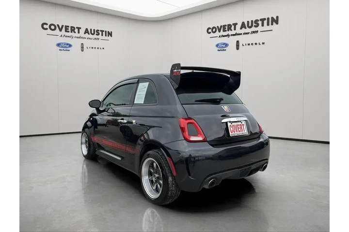 $7954 : FIAT 500 2012 Abarth 2dr Hat image 3