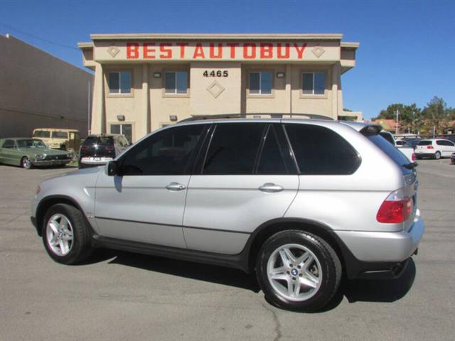 $7995 : 2005 BMW X5 4.4i image 6