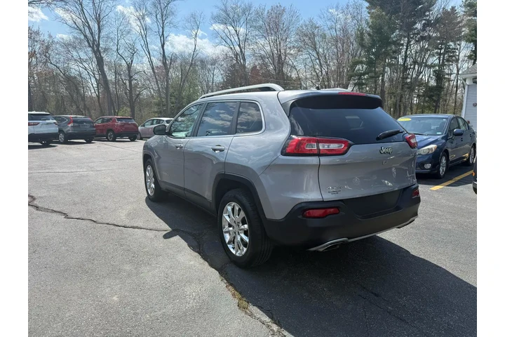 $11999 : 2015 Cherokee LIMITED image 7