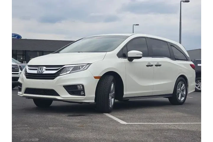 $23697 : Honda Odyssey 2019 EX-L 4dr image 4