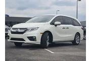 $23697 : Honda Odyssey 2019 EX-L 4dr thumbnail