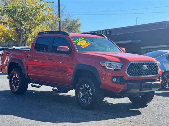 $32495 : 2018 Tacoma TRD Off-Road image 7