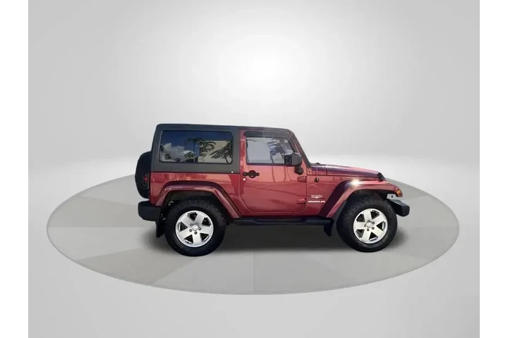 $9500 : Jeep Wrangler 2012 4x4 Sahar image 8